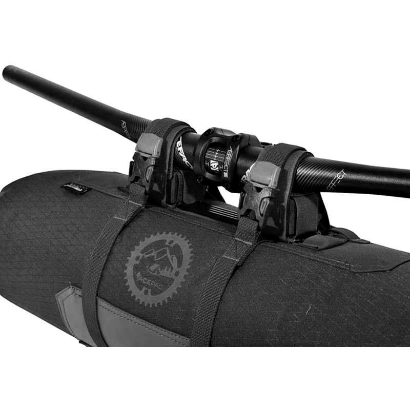 エースパック(ACEPAC)BAR ROLL バーロール(ブラック)16L 防水バッグ付属拍卖