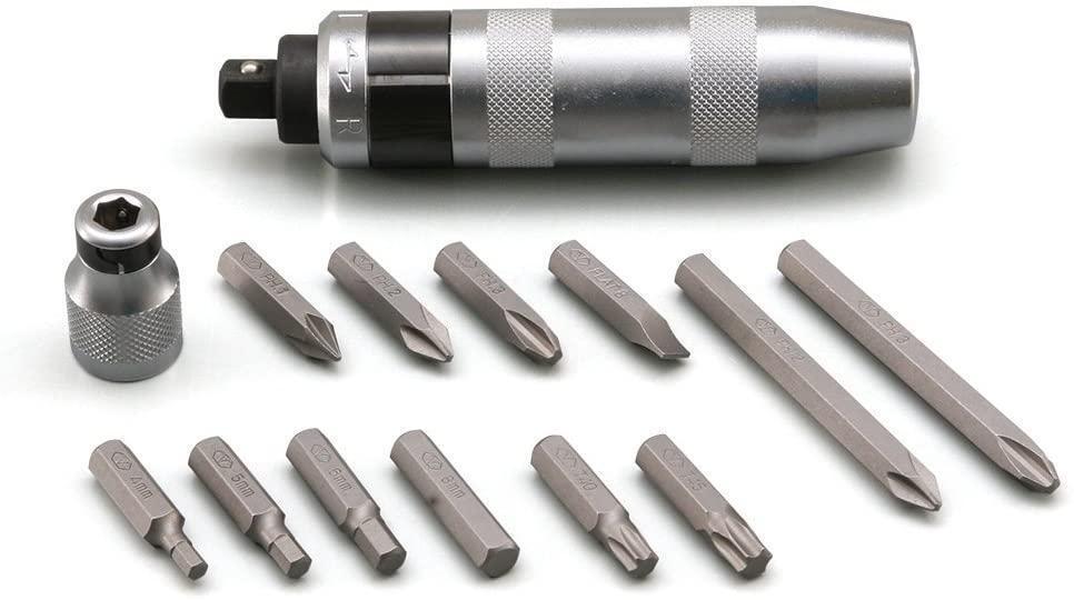 デイトナ 95392 バイク用 ショックドライバーセット【新品・未開封】拍卖