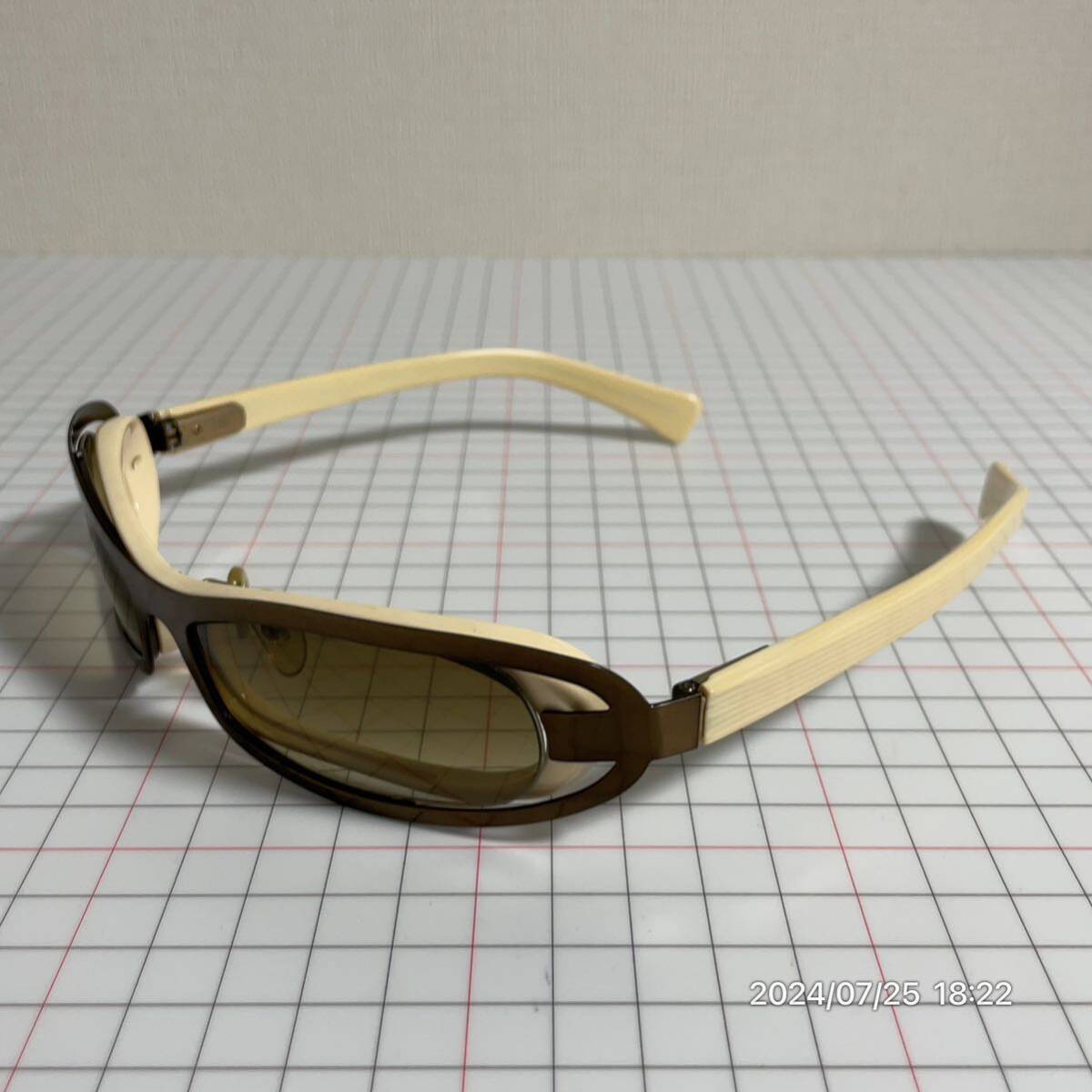 alain mikli アランミクリ フルリム オーバル サングラス メガネ 眼鏡拍卖