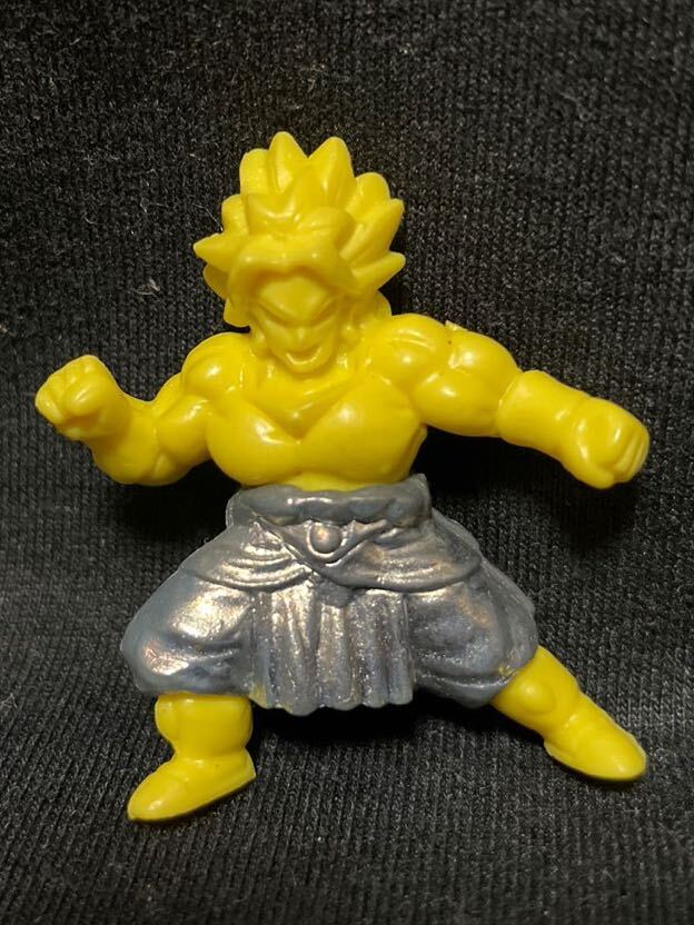 ドラゴンボールZ スーパーメタルクロス PART2 ドラ消し 消しゴム ブロリー 塩ビ レトロ Dragon ball z 鳥山明 BROLY拍卖