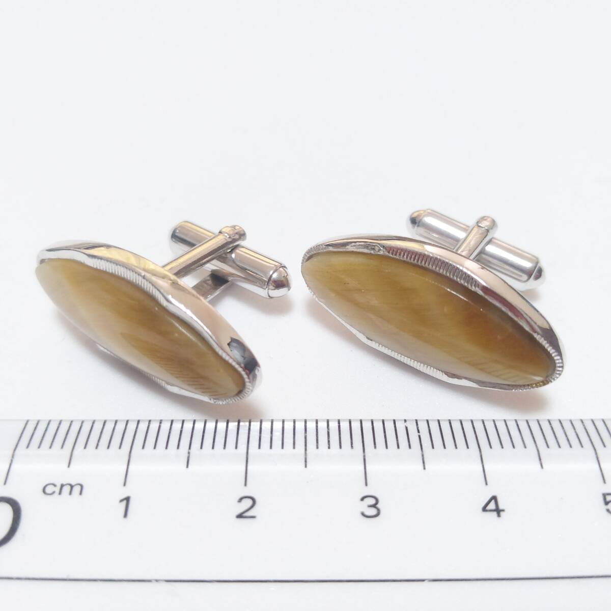 ◆CF96/カフリンクス/カフスボタン/シルバー/レバー式/スウィヴル式 装飾 刻印入り A-LOOK ラインストーン アクセサリー 送料無料拍卖