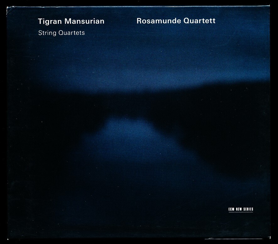 盤面良好 ECM ロザムンデ弦楽四重奏団 - マンスリアン:弦楽四重奏曲 第1・2番他 4枚同梱可能 b9B000A2WF3I拍卖