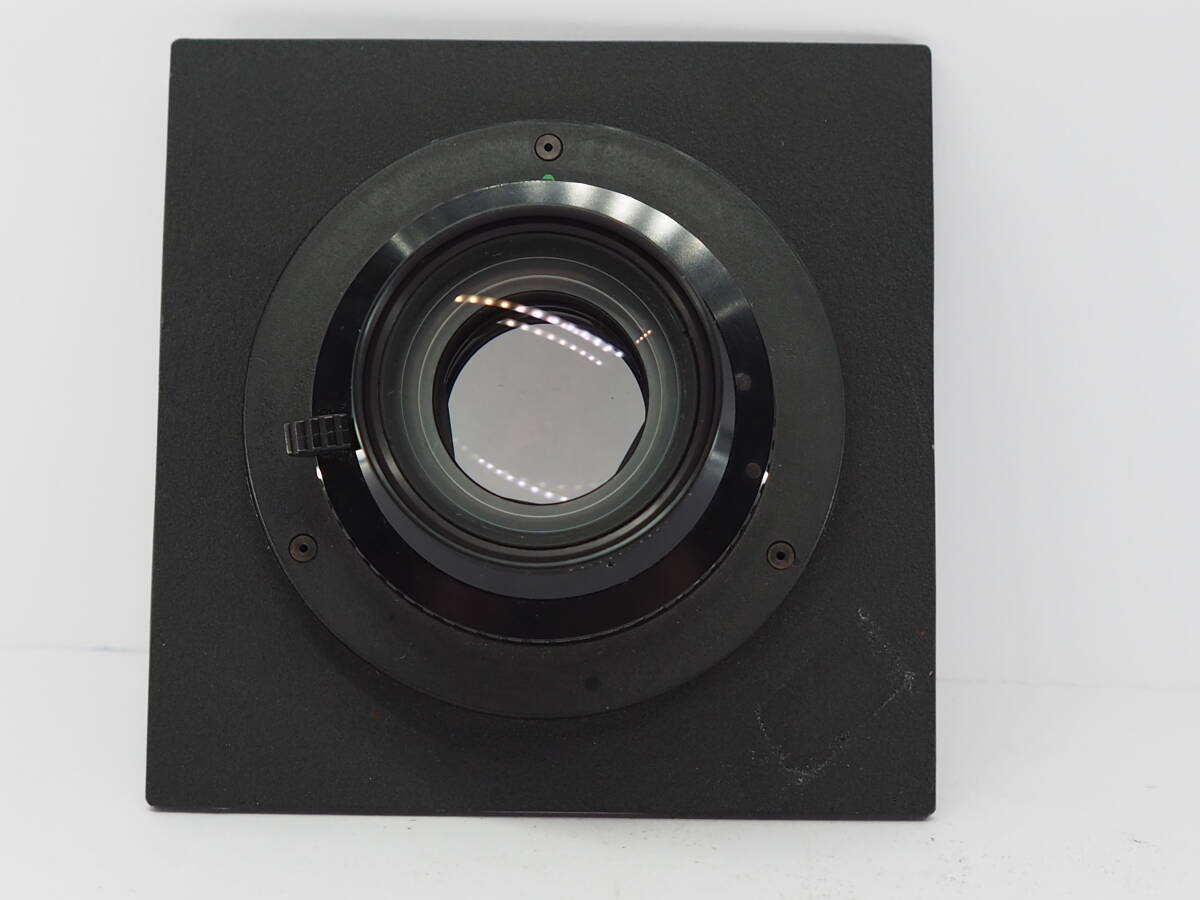 ★超極上★ ローデンストック Rodenstock Sironar 210mm F5.6 ★完動品 #A733拍卖