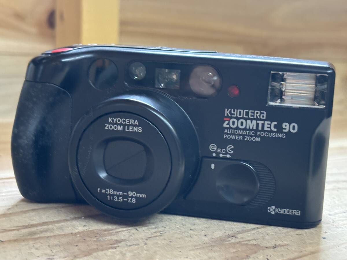 KYOCERA ZOOMTEC 90拍卖