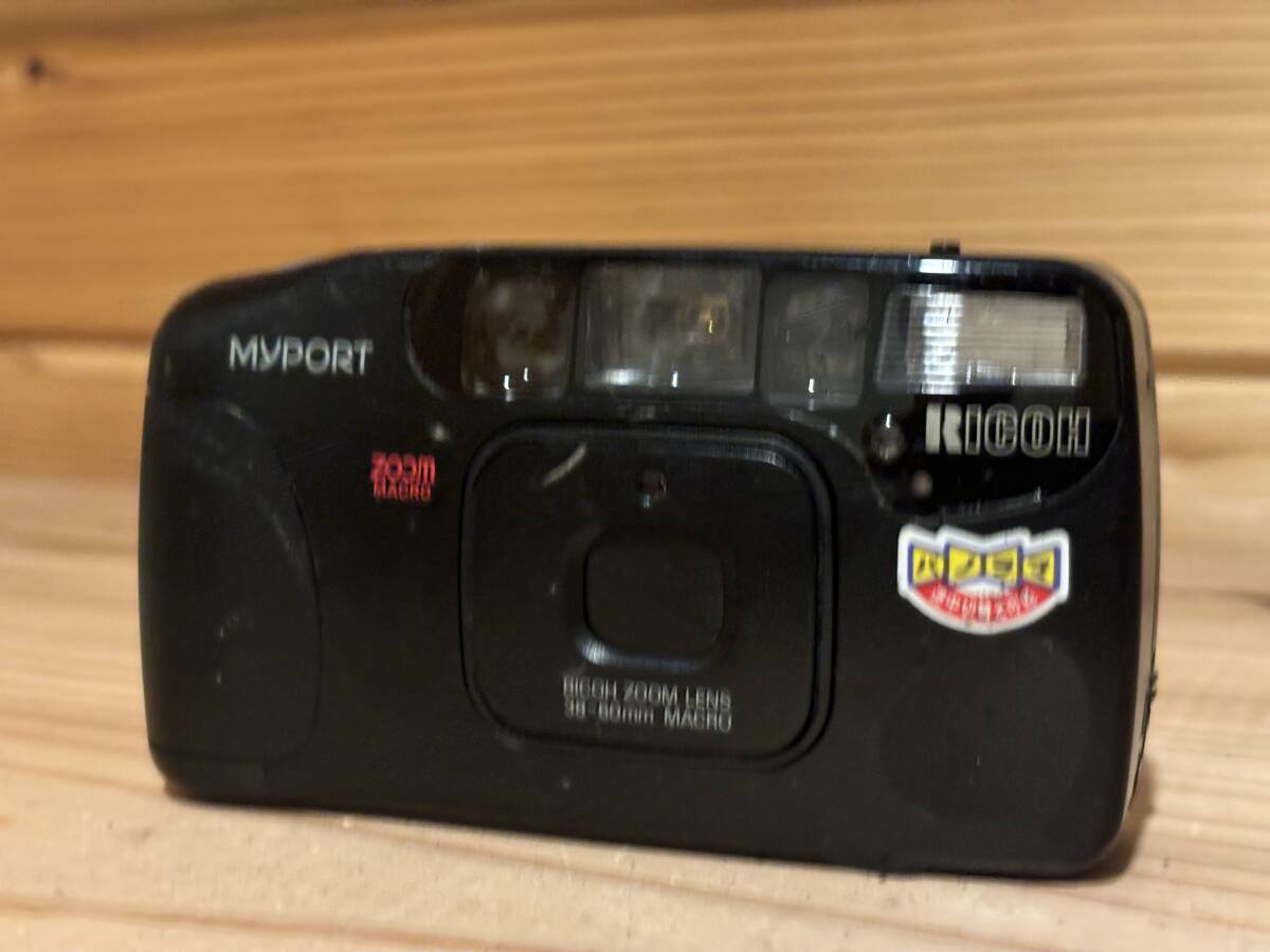 RICOH MYPORTZOOM miniP (V1 1686)拍卖