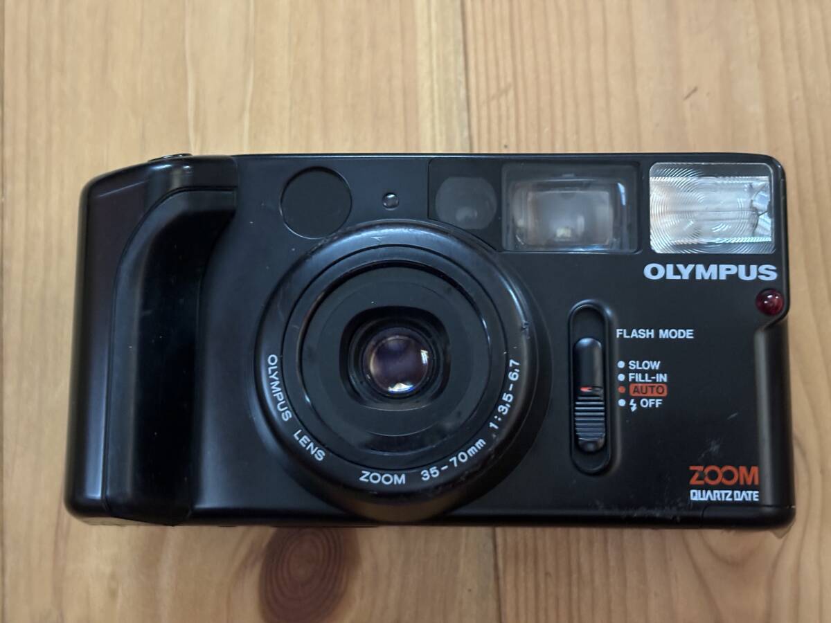 OLYMPUS AZ-1ZOOM (A35)拍卖