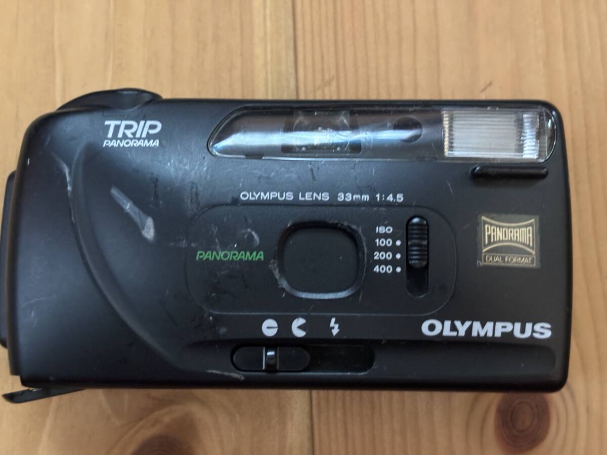 OLYMPUS TRIP PANORAMA (A37)拍卖