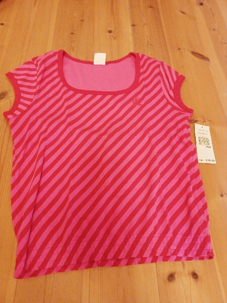 新品未使用◆トミー 半袖 トップス ◆カットソー/女性/ピンク/tommy jeans/Mサイズ拍卖