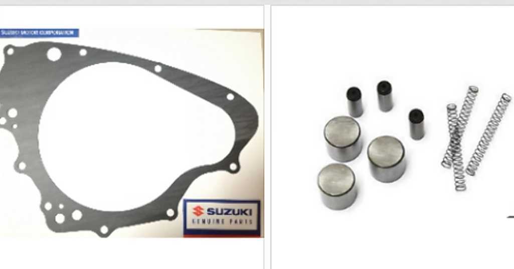 ペイペイ送料無料GSX400E ザリ ゴキ GSX400T GSX400L スターター クラッチ セルモーター 部品 ダイナモ ガスケット セット拍卖