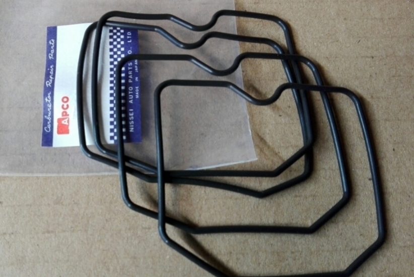 PAYPAY KAWASAKI ZRX400 ZRX400 Ⅱ型 キャブ フロート チャンバー ガスケット ゼファー400/χ ゼファー750 キャブレターガスケット拍卖