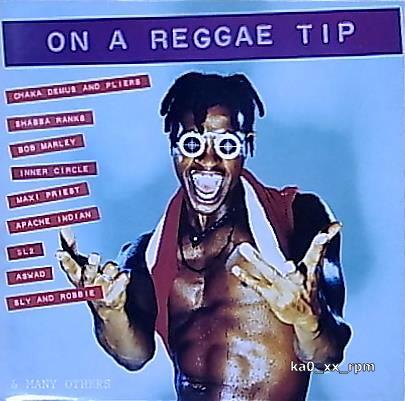 ★☆V.A.「On A Reggae Tip」☆★5点以上で送料無料!!!拍卖