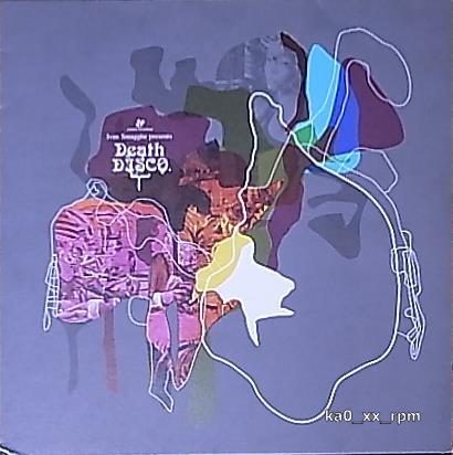 ★☆Ivan Smagghe「Ivan Smagghe Presents Death Disco」☆★5点以上で送料無料!!!拍卖