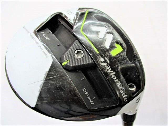 ★即決 M1 2017 3W【15度】 純正カーボン (S)拍卖