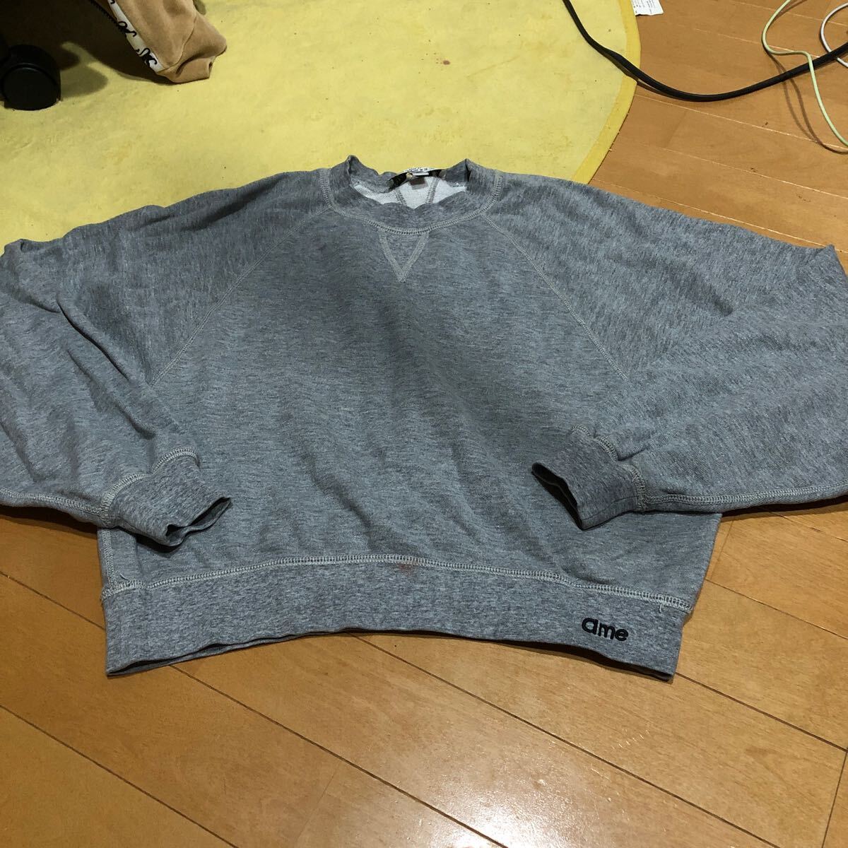 Americana レディーススウェット拍卖