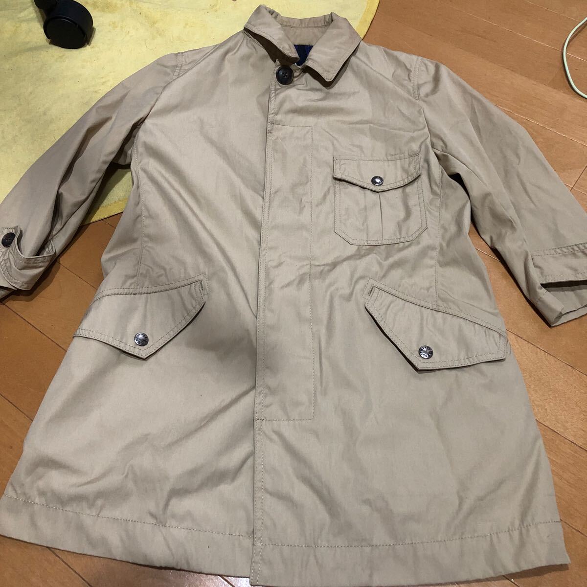 ノースフェイス レディース ステンカラーコート拍卖