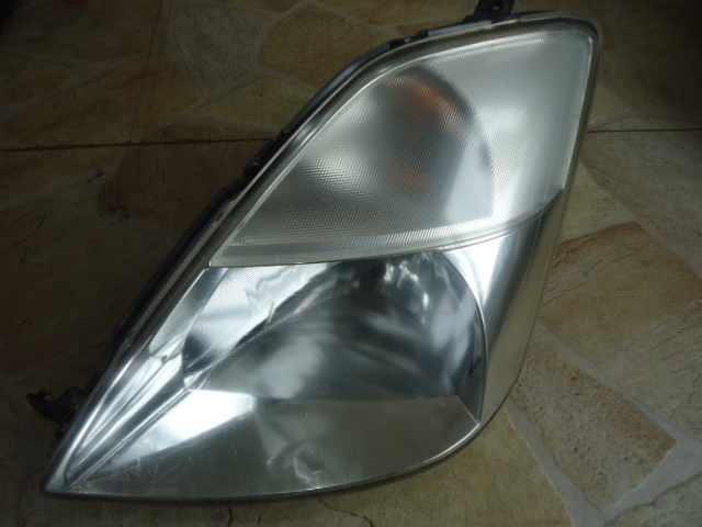 送料込み スズキ MF21S MRワゴン ヘッドライト 左 点灯確認OK拍卖