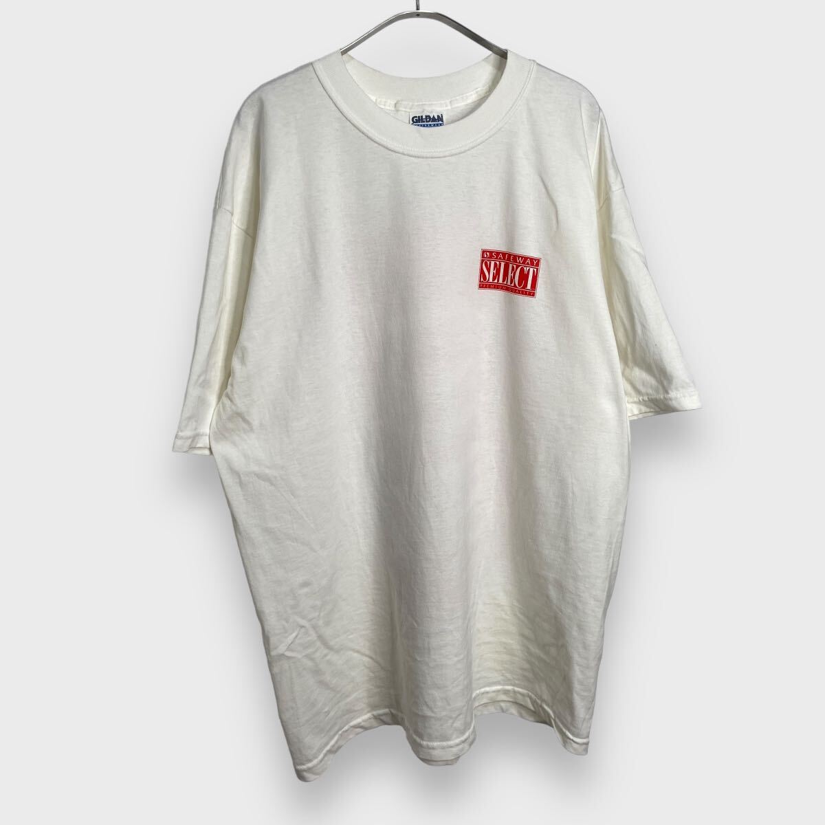 送料無料☆企業Tシャツ☆セーフウェイコーラ☆ドリンク☆コーラTシャツ☆XL☆拍卖