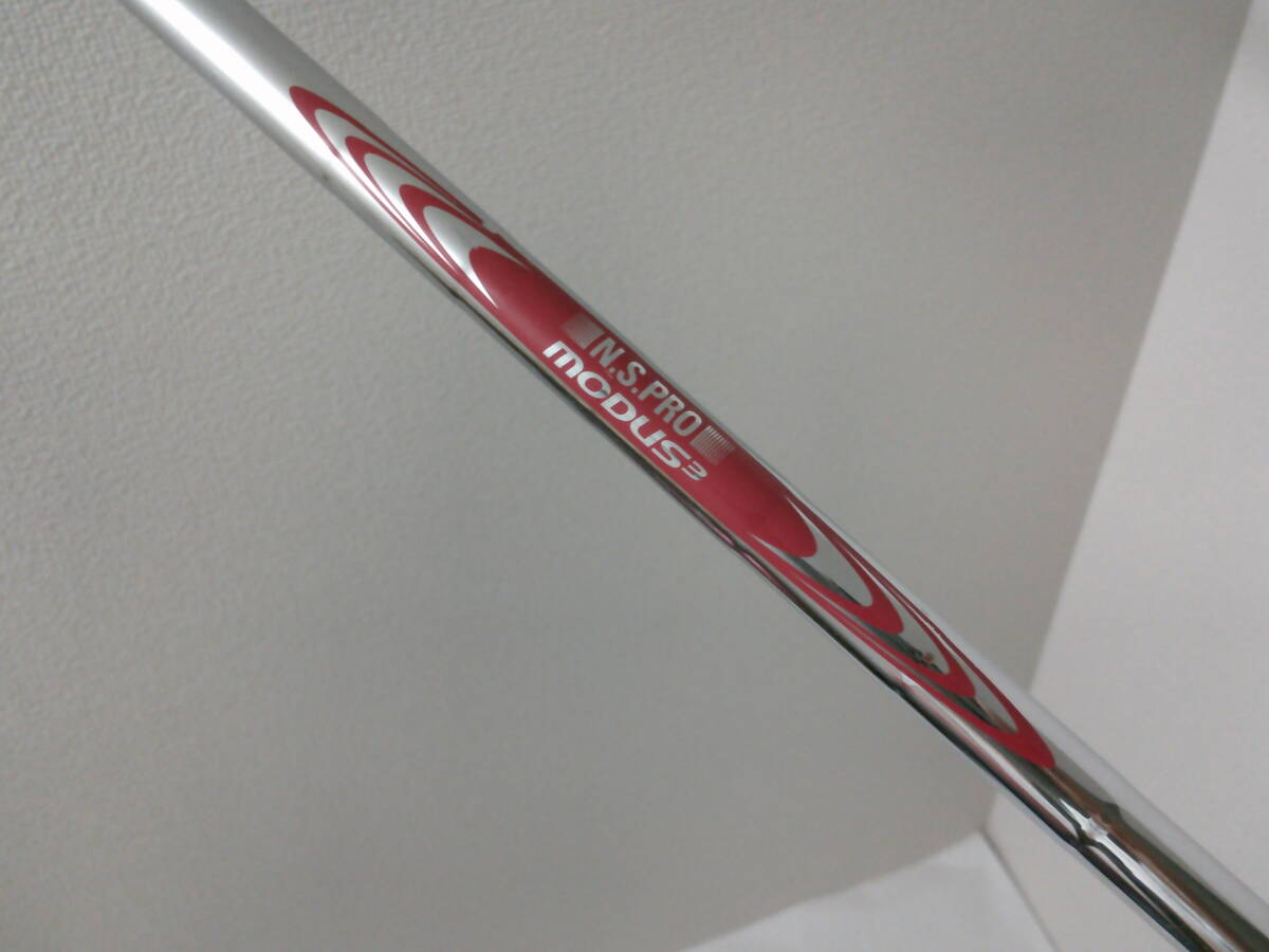 中古シャフト★NS.PRO MODUS3 TOUR105 S★33.5in★NSプロ モーダス拍卖