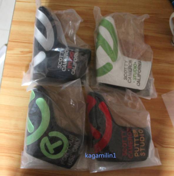 パターカバースコッティキャメロンツアーツアー支給 TOUR 4個拍卖