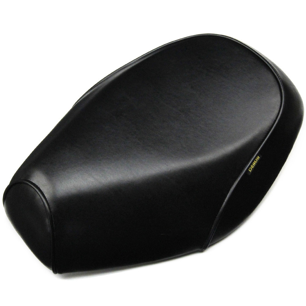 ヤマハ JOG ジョグJOG50/90 (3KJ/3WF専用) 社外新品 シート本体ASSY 黒色レザー調 純正タイプ拍卖