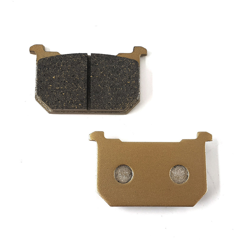 カワサキ(KAWASAKI) フロント ブレーキパッド GPZ Z550 リア ブレーキパッド 81年-83年 (トクトヨ)Tokutoyo拍卖