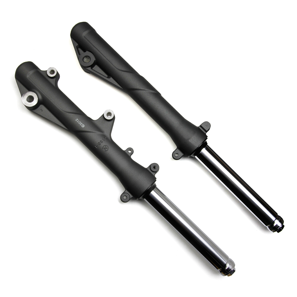 フロントフォーク 純正タイプ PCX125 JF81 JF84 PCX150 KF30 黒色 左右セット ホンダ拍卖