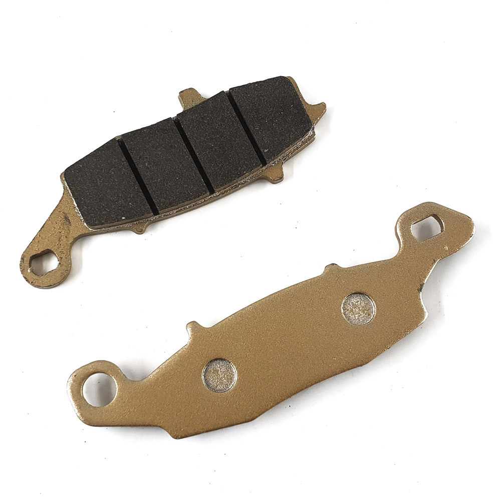 カワサキ(KAWASAKI) フロント ブレーキパッド(右) ダブル650-AE025301 EJ650 W650 AE025301 06-08 (トクトヨ)Tokutoyo拍卖