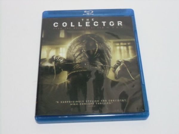 中古ブルーレイディスク The Collector 邦題「ワナオトコ」 リージョン1盤拍卖