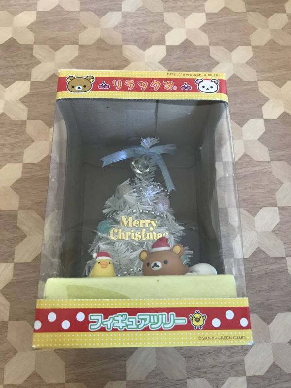 保管品 リラックマ フィギュアツリー 2309m1拍卖