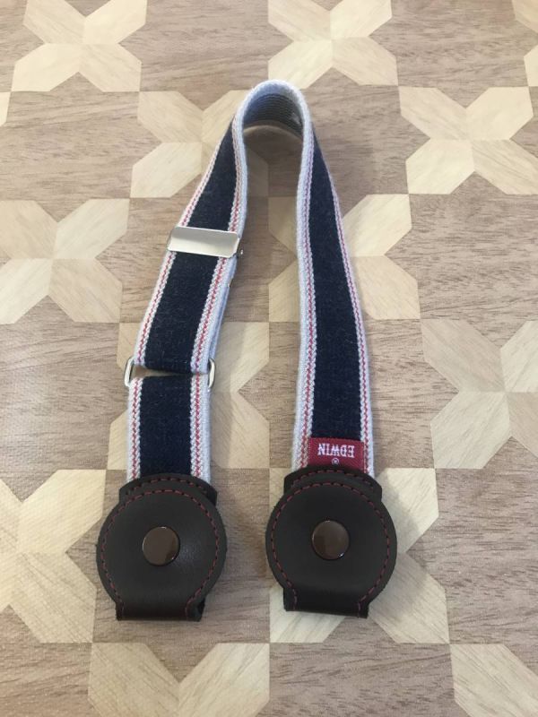中古品 EDWIN 裾止めバンド 2210m32拍卖