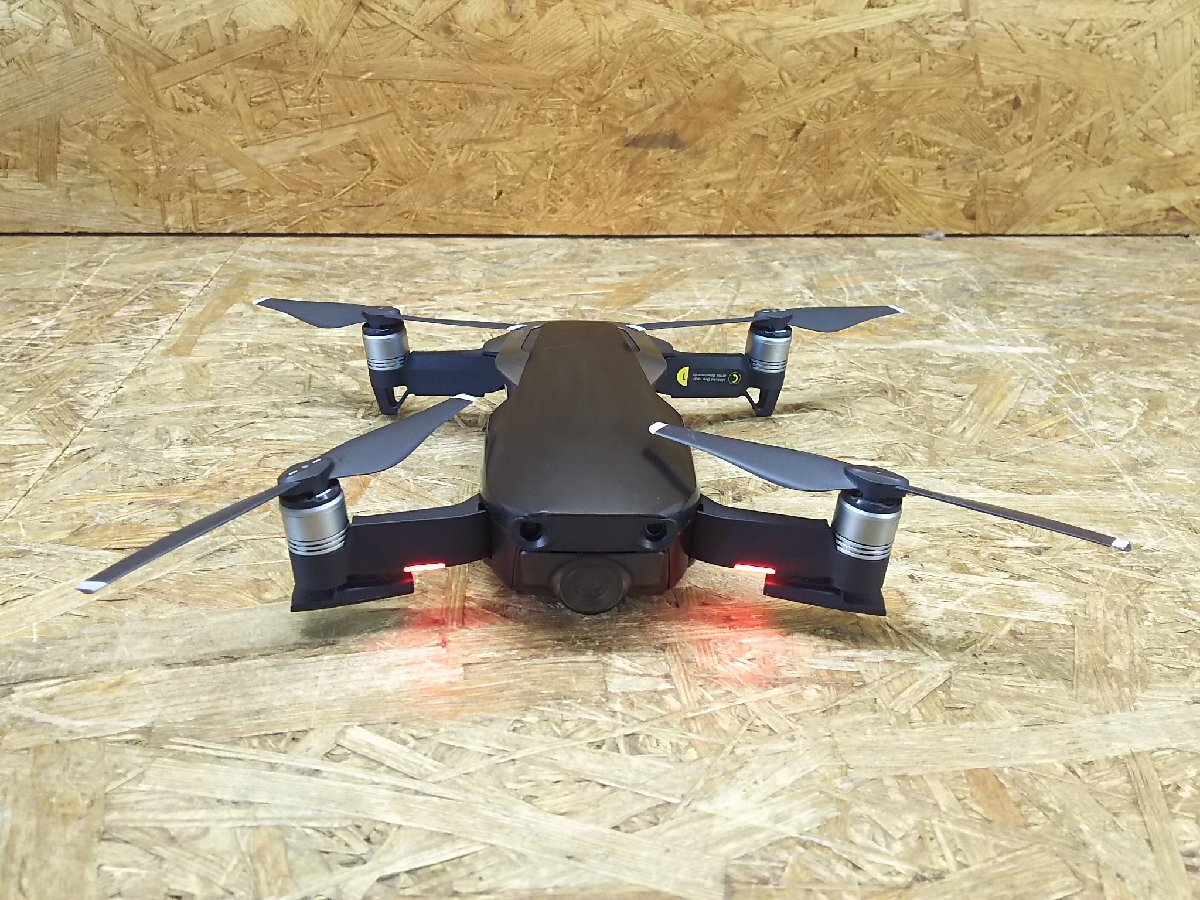 ◎【通電のみ確認】DJI MAVIC AIR Fly MORE COMBO SO1A ドローン 小型ドローン キャリーケース付き ジャンク品◎Z1744拍卖