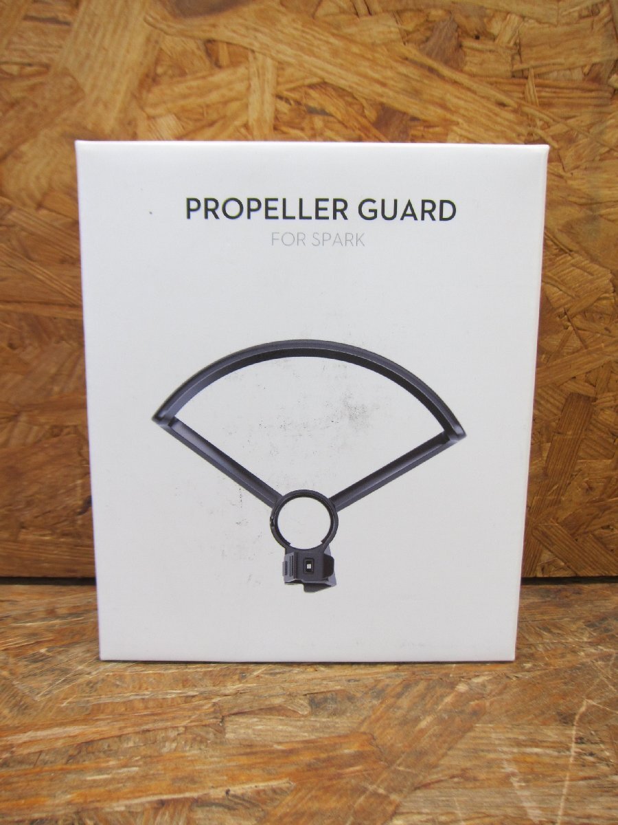 ◎【開封品済み】美品 DJI SPARK プロペラガード 現状品◎Z-1717拍卖