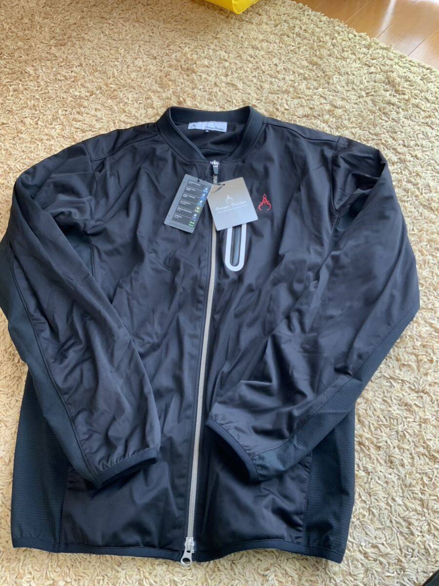 ゲージデザイン ウインドブレーカー ナイロンジャケット 新品未使用 定価20,900円 セール拍卖