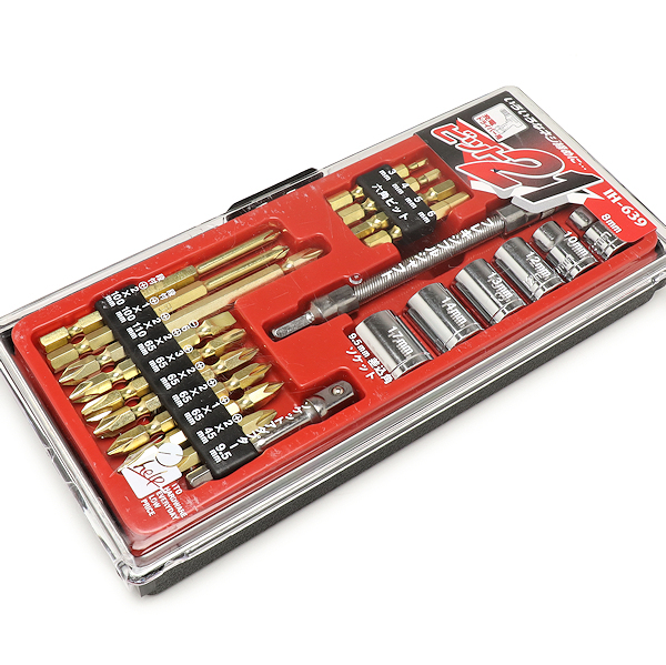 美品 アイヘルプ 新ビット21ケース入り IH-639 iHelp拍卖