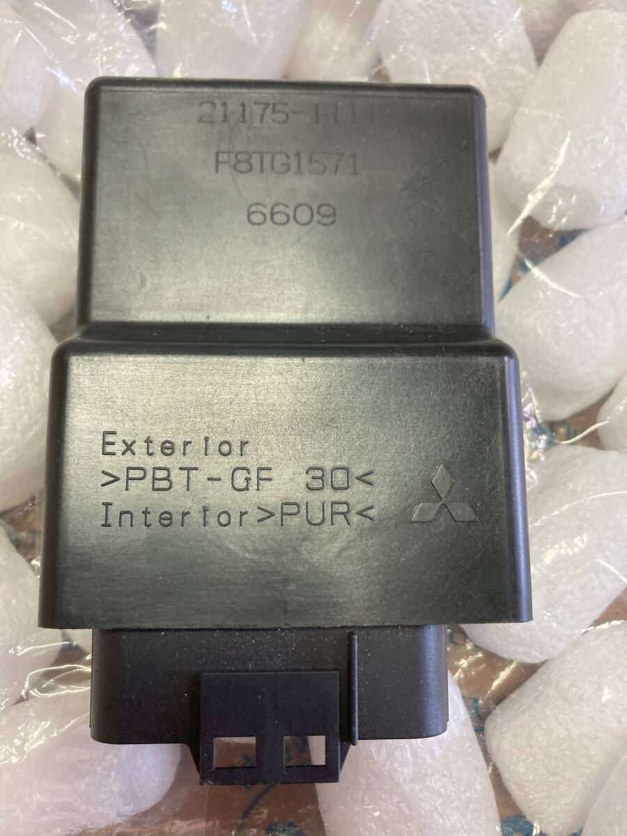 Z125 イグナイター 2016-2017 中古 CDI ECU spark unit ユニット igniter 中古 純正20240703 Assy 中古 純正拍卖