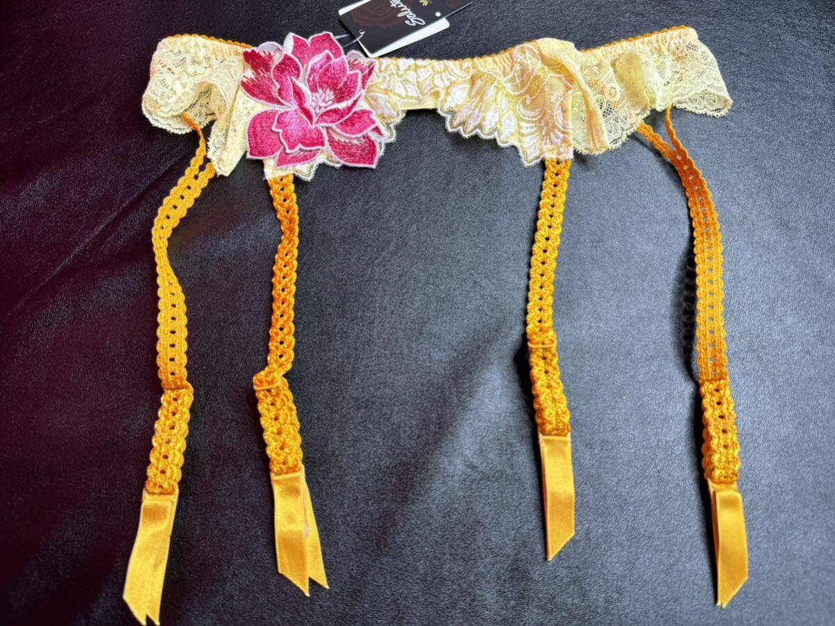 サルート 43グループ ロータス ガーターベルトM YE エジプト GTJ643拍卖