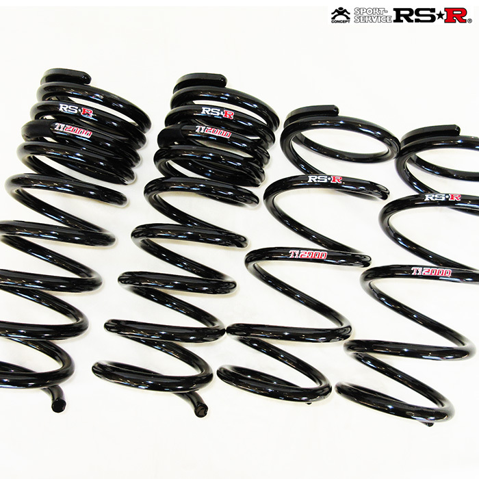 RSR Ti2000 ダウン フォレスター SG5 代引送料無料(沖縄・離島除く)拍卖