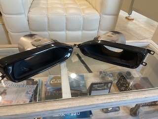 ■激レア!! 美品 BMW 7シリーズ G11 G12 マフラーエンド セット 51128064764/51128064763拍卖