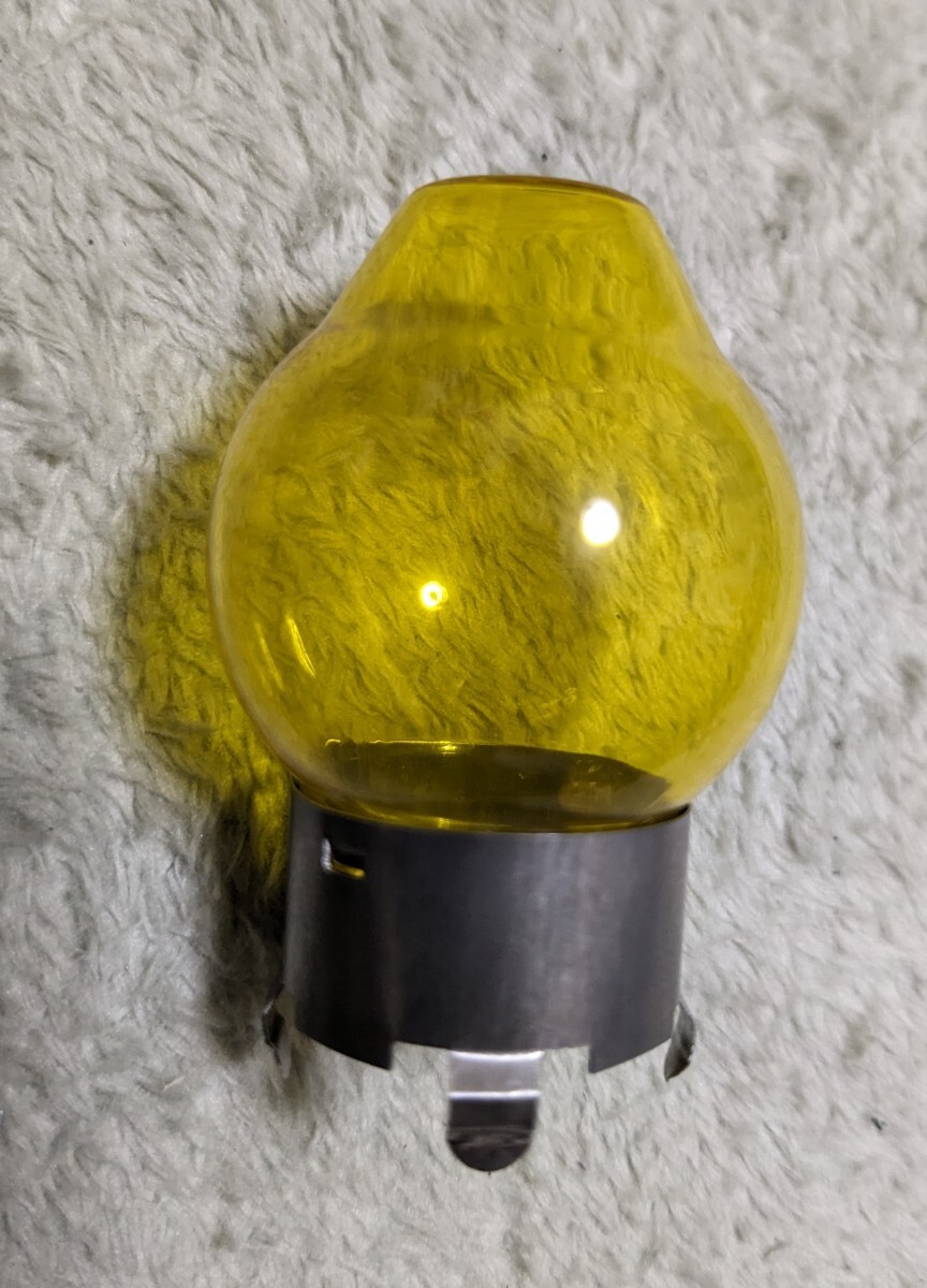 当時物 昭和な バルブカバー デッドストック! H4 電球用 新品 未使用 定形外郵便230円OK!拍卖