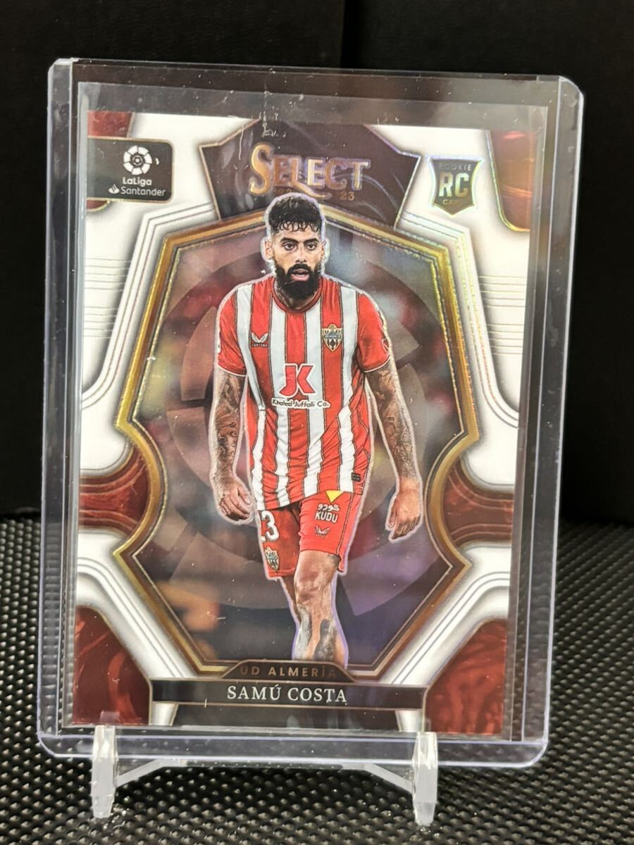 【20枚限定】 2022-23 Panini Select Samu Costa サムエル・コスタ RC ルーキー拍卖