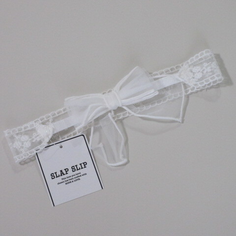 べべ【SLAP SLIP】スラップスリップ レースカチューム ベビー拍卖