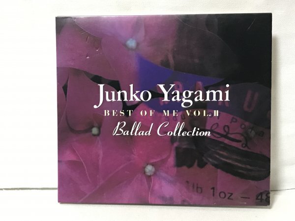 G513 八神純子 CD ベスト・オブ・ミー Vol.2~バラード・コレクション拍卖