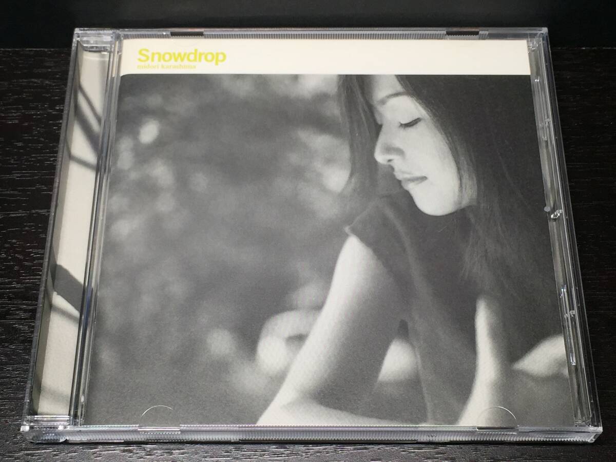 Z) KARASHIMA MIDORI 辛島美登里 / Snowdrop拍卖