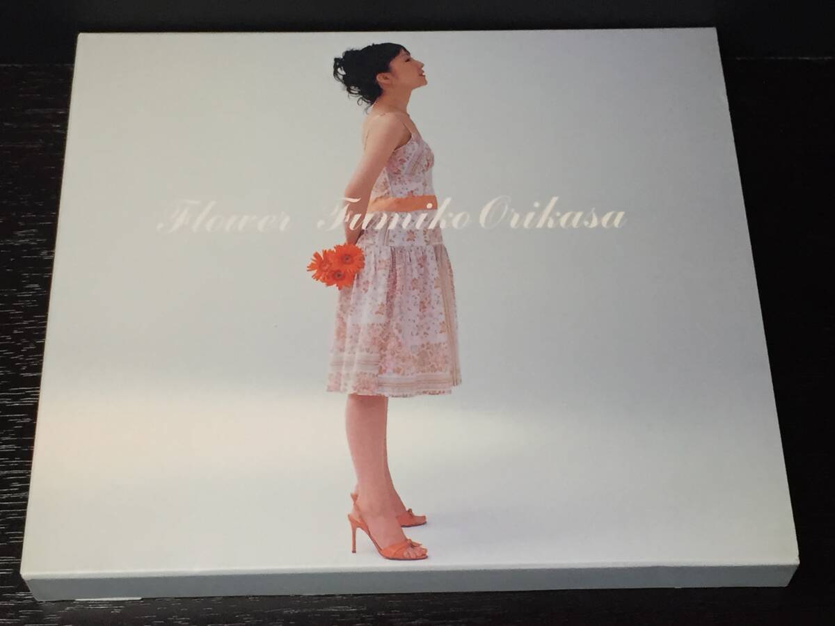 1/3a) 折笠富美子 / Flower / 折笠 富美子拍卖