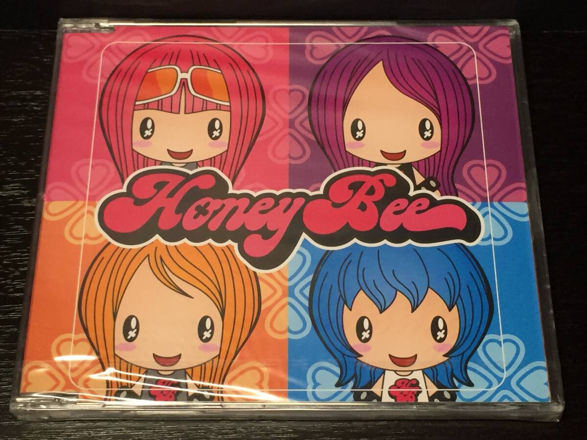 2/2a) 未開封 / Honey Bee Second Maxi single拍卖