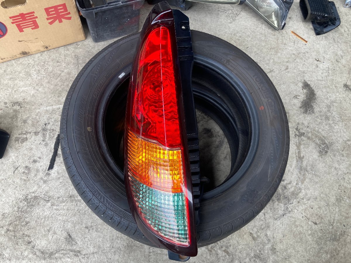 2006年 三菱 ⅰ アイ  HA1W  テールランプ左のみ   ミツビシ 三菱アイ 7970拍卖