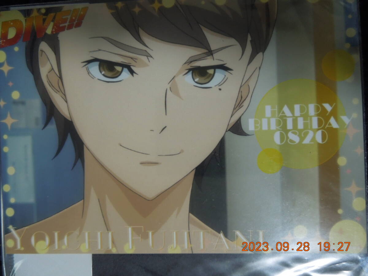 DIVE!! ブロマイド / 富士谷要一 ④ / 森絵都拍卖