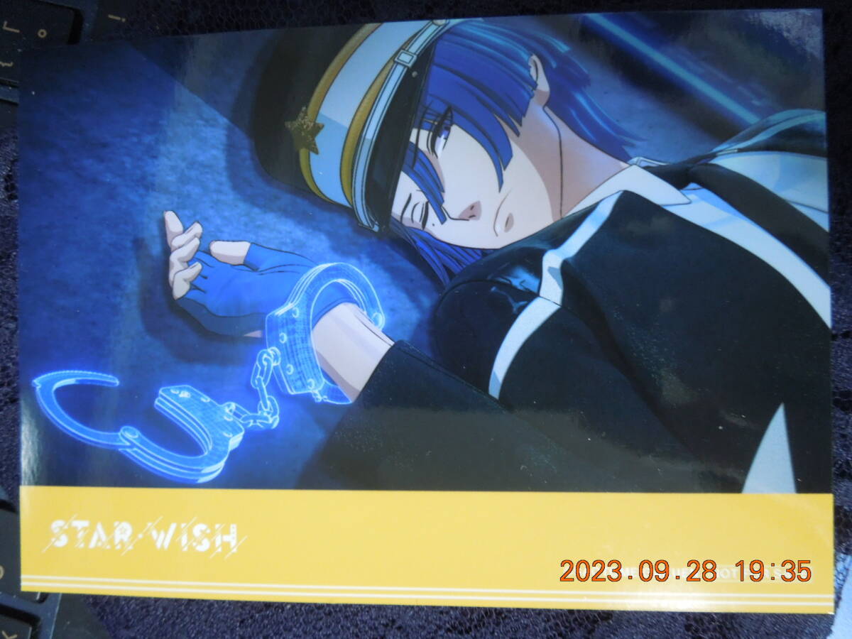 うたの☆プリンスさまっ♪ ブロマイド / STAR WISH 聖川真斗 / 非売品拍卖