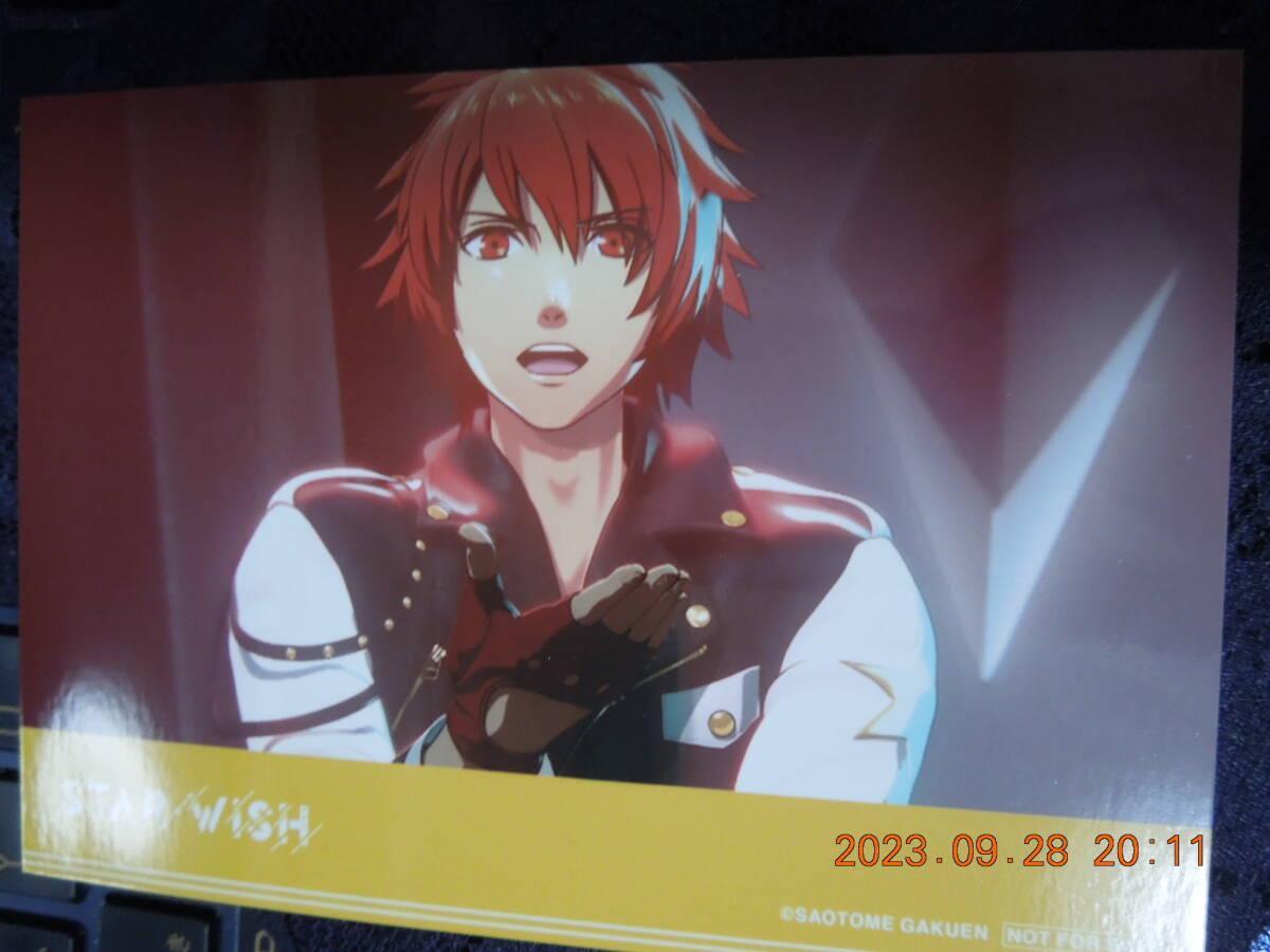 うたの☆プリンスさまっ♪ ブロマイド / STAR WISH 一十木音也 / 非売品拍卖