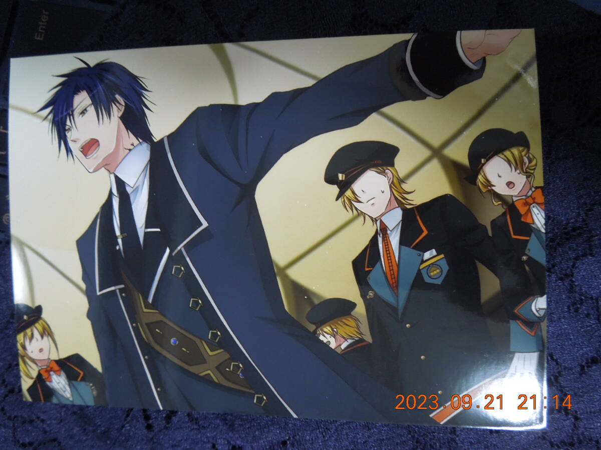 ダイヤの国のアリス ブロマイド ④ / 藤丸豆ノ介拍卖